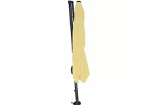 Siena Garden Ampelschirm Eagle N+, 270x270 cm anthrazit/ecru C21140