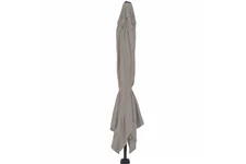 Siena Garden Cirrus Ampelschirm 300x400 cm anthrazit / taupe H31213