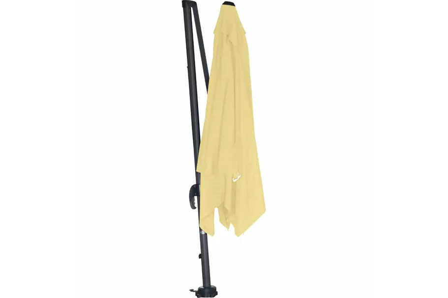 Siena Garden Ampelschirm Eagle N+, 270x270 cm anthrazit/ecru C21140