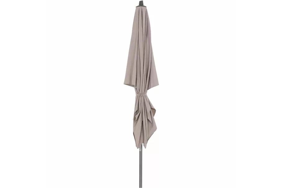 Siena Garden Avio Mittelstockschirm 300 x 200 cm anthrazit/taupe J31216