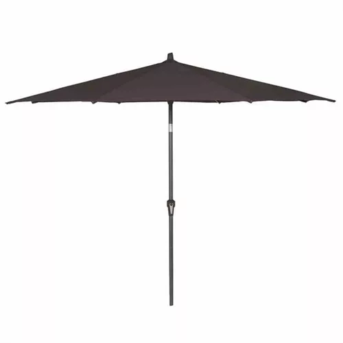 Siena Garden Avio Mittelstockschirm Ø 250cm anthrazit/anthrazit