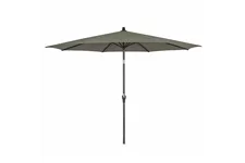 Siena Garden Avio Mittelstockschirm Ø 250cm anthrazit/olive J31222