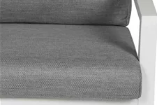 Siena Garden Belia 3-Sitzersofa Aluminium/Polypropylene C31019