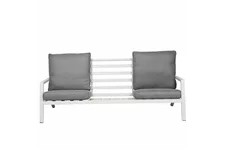 Siena Garden Belia 3-Sitzersofa Aluminium/Polypropylene C31019