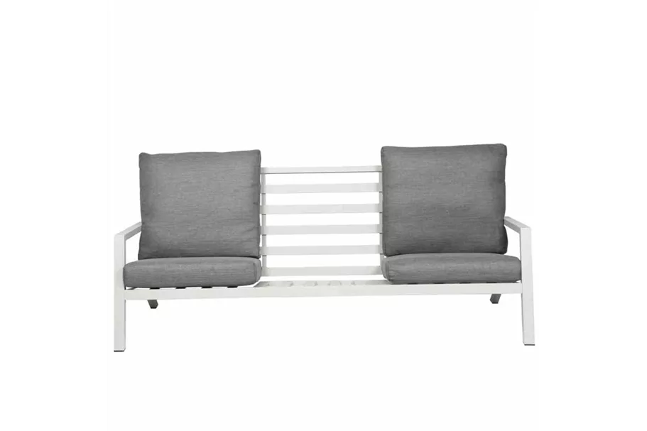 Siena Garden Belia 3-Sitzersofa Aluminium/Polypropylene C31019