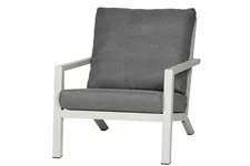 Siena Garden Belia Loungesessel Aluminium/Polypropylene C31018