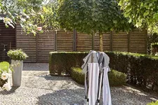 Siena Garden Faltpavillon 300x300x262cm grau Aluminium 357827