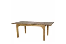 Siena Garden Falun Ausziehtisch 150/175/200x100 cm Akazienholz 120567