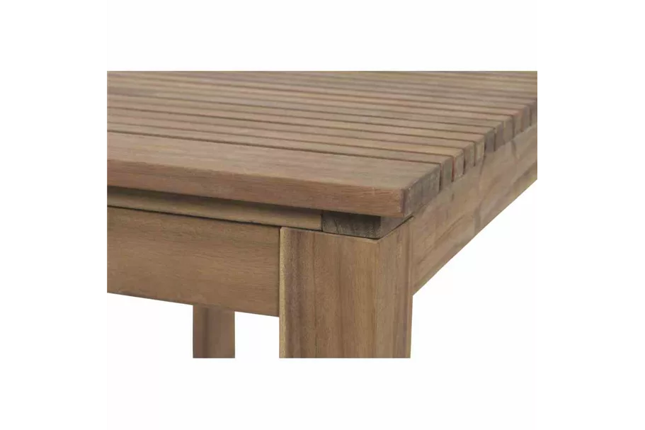 Siena Garden Falun Gartentisch 150x90 cm Akazienholz 120563