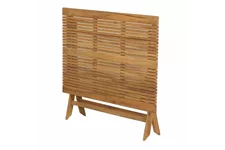 Siena Garden Falun Klapptisch 120x80x73,5cm Akazienholz 120573