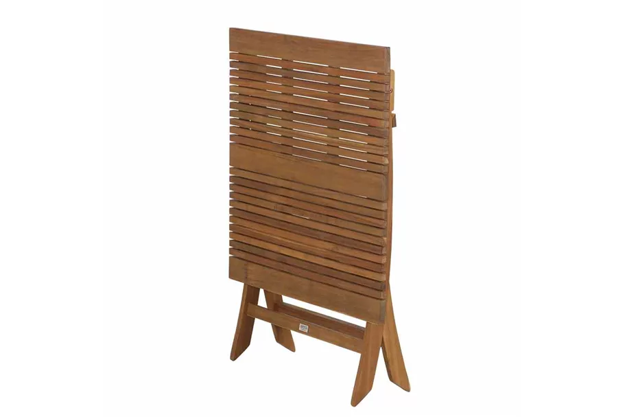 Siena Garden Falun Klapptisch 80x80cm Akazienholz 120569