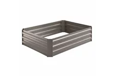 Siena Garden Hochbeet 120x90x30cm grau 557075