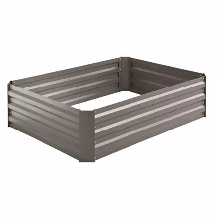 Siena Garden Hochbeet 120x90x30cm grau 