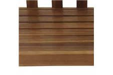 Siena Garden Finn Kinderbank 72,5x39,5x60,5 cm Akazienholz 508763