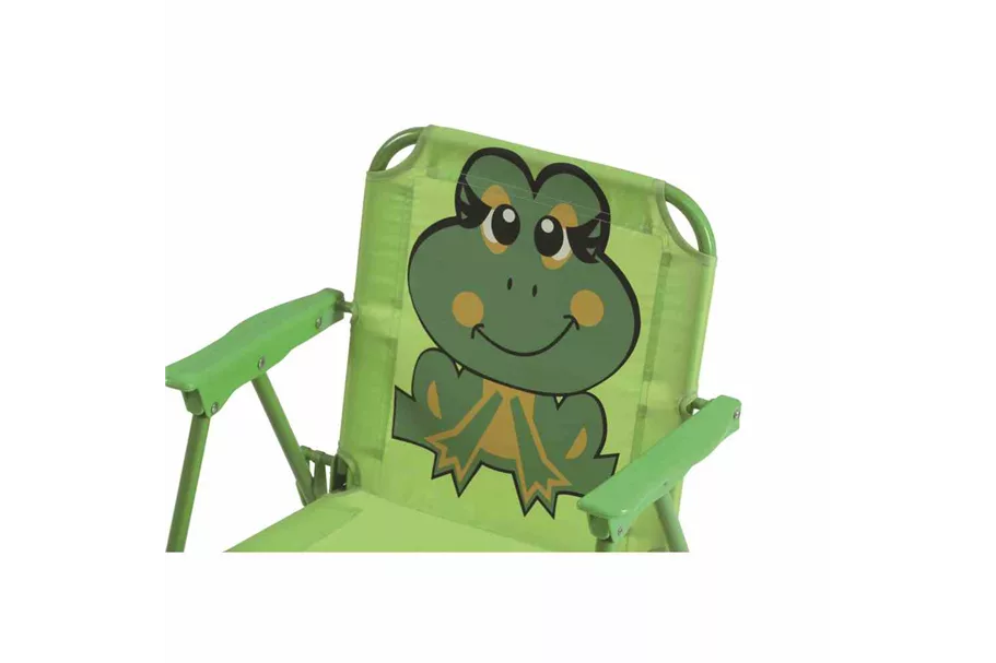 Siena Garden Kindersitzgruppe Froggy 4 teilig grün 672614