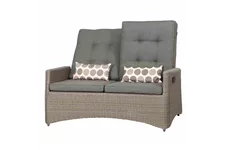 Siena Garden Loungebank Teramo 87x147x108 cm anthrazit 156177