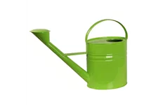 Siena Garden Gießkanne , 10 Liter, 56x19x40 cm grün Stahlblech 732884