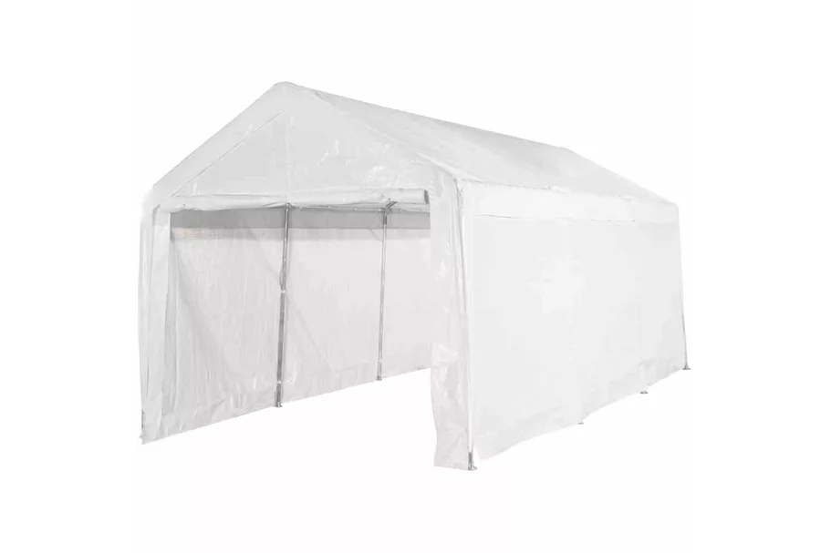 Siena Garden Partyzelt 3x6m weiß 556369