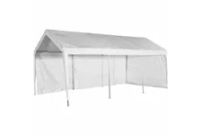 Siena Garden Partyzelt 3x6m weiß 556369