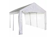 Siena Garden Partyzelt 3x6m weiß 556369