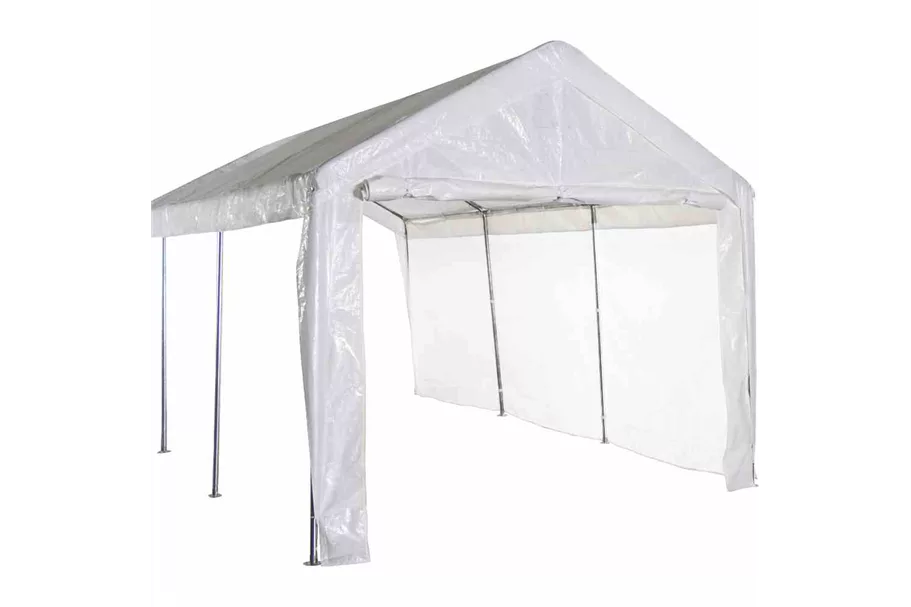 Siena Garden Partyzelt 3x6m weiß 556369