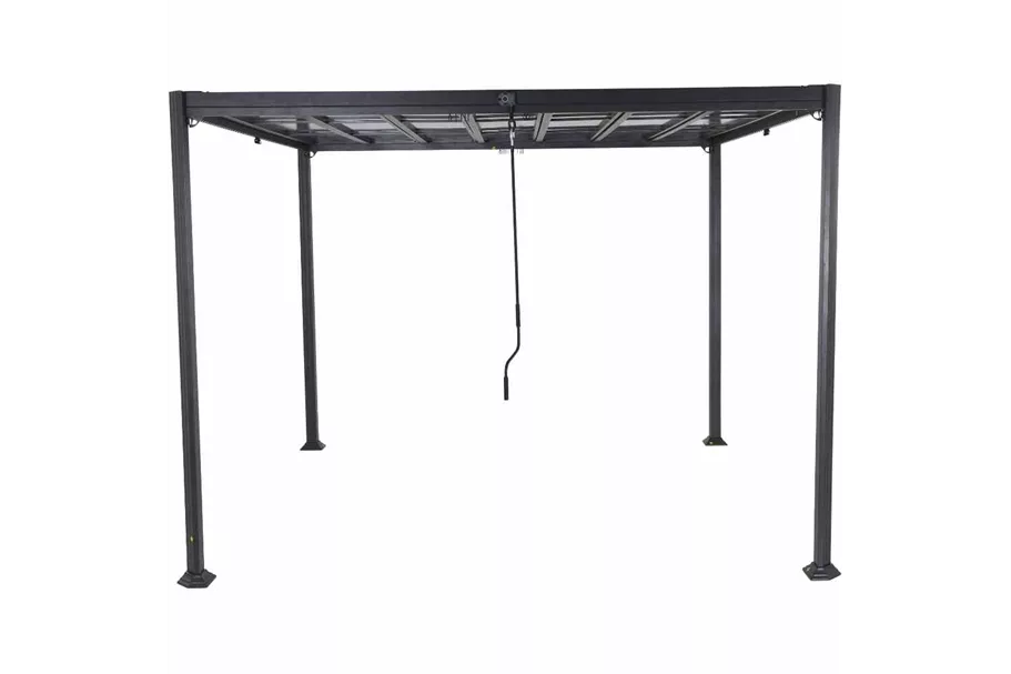 Siena Garden Pergola 300x300cm Aluminium J22416