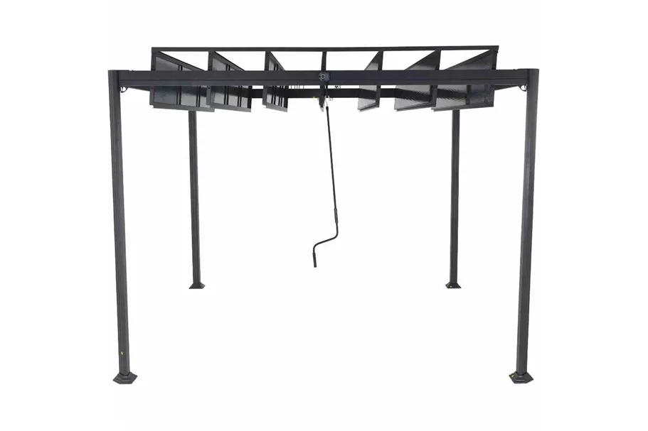 Siena Garden Pergola 300x300cm Aluminium J22416