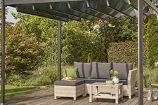 Siena Garden Pergola 300x300cm Aluminium J22416