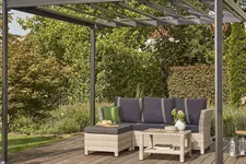 Siena Garden Pergola 300x300cm Aluminium J22416