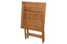 Siena Garden Klapptisch Klapptisch, 70x70 cm Akazienholz FSC geölt 316949