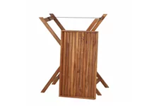 Siena Garden Minera Tabletttisch 80x45x99,5cm Akazienholz 508781