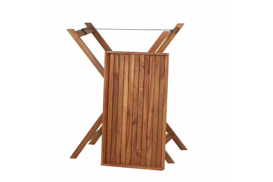 Siena Garden Minera Tabletttisch 80x45x99,5cm Akazienholz 508781