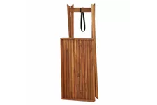 Siena Garden Minera Tabletttisch 80x45x99,5cm Akazienholz 508781