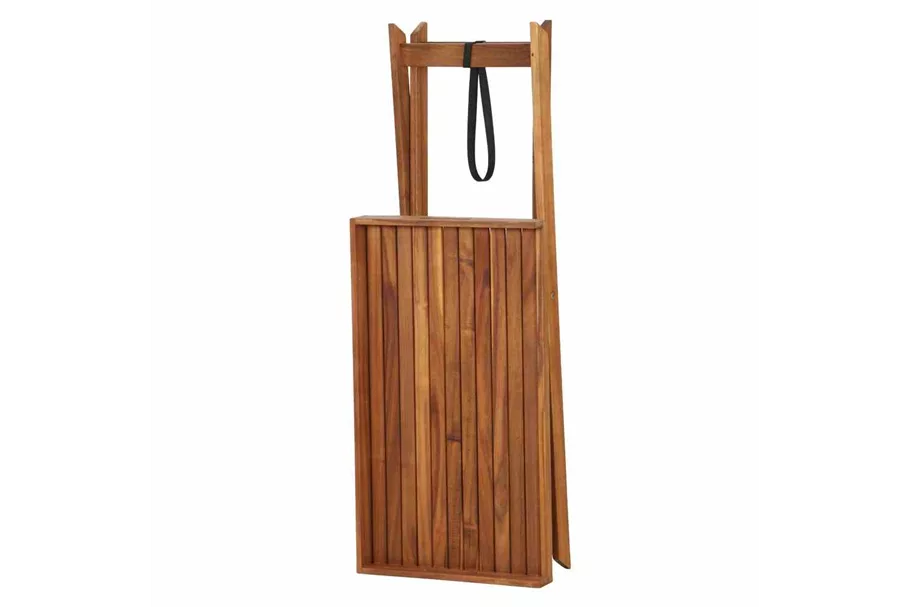 Siena Garden Minera Tabletttisch 80x45x99,5cm Akazienholz 508781