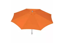 Siena Garden Mittelstockschirm Alu-Push Pro, Ø300 cm, terracotta 336888