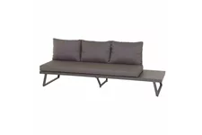 Siena Garden Larina Loungeecke 2tlg Aluminium/Polyester J04043