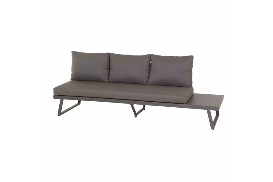 Siena Garden Larina Loungeecke 2tlg Aluminium/Polyester J04043