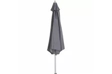 Siena Garden Push Pro Schirm Ø300 cm Aluminium 560618