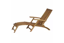 Siena Garden Paleros Deckchair Akazie 120519