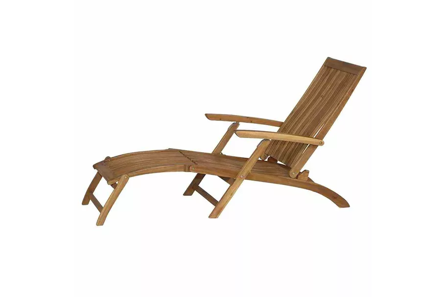 Siena Garden Paleros Deckchair Akazie 120519