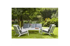 Siena Garden Pflanztisch 100x65x86cm grau, Fichte FSC 100% H01497