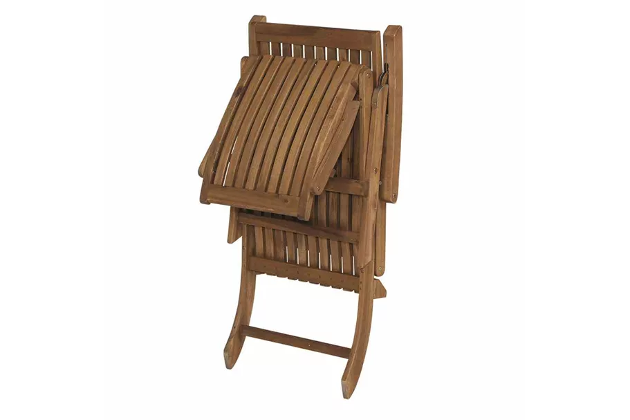 Siena Garden Paleros Deckchair Akazie 120519