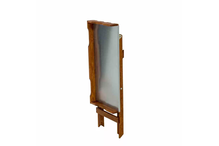 Siena Garden Pflanztisch klappbar, 78x38x86 cm Kiefernholz H31200