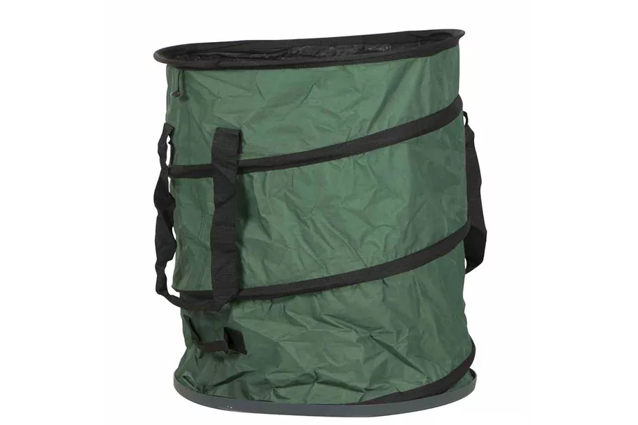 Siena Garden Pop-Up Gartensack Ø 56x70 cm grün Kunststoff 557399