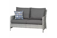 Siena Garden Soria 2-Sitzersofa Geflecht C31070