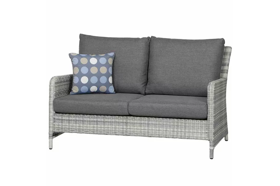 Siena Garden Soria 2-Sitzersofa Geflecht C31070