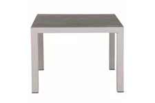 Siena Garden Silva Diningtisch 100x100cm Aluminium/Keramik J04060