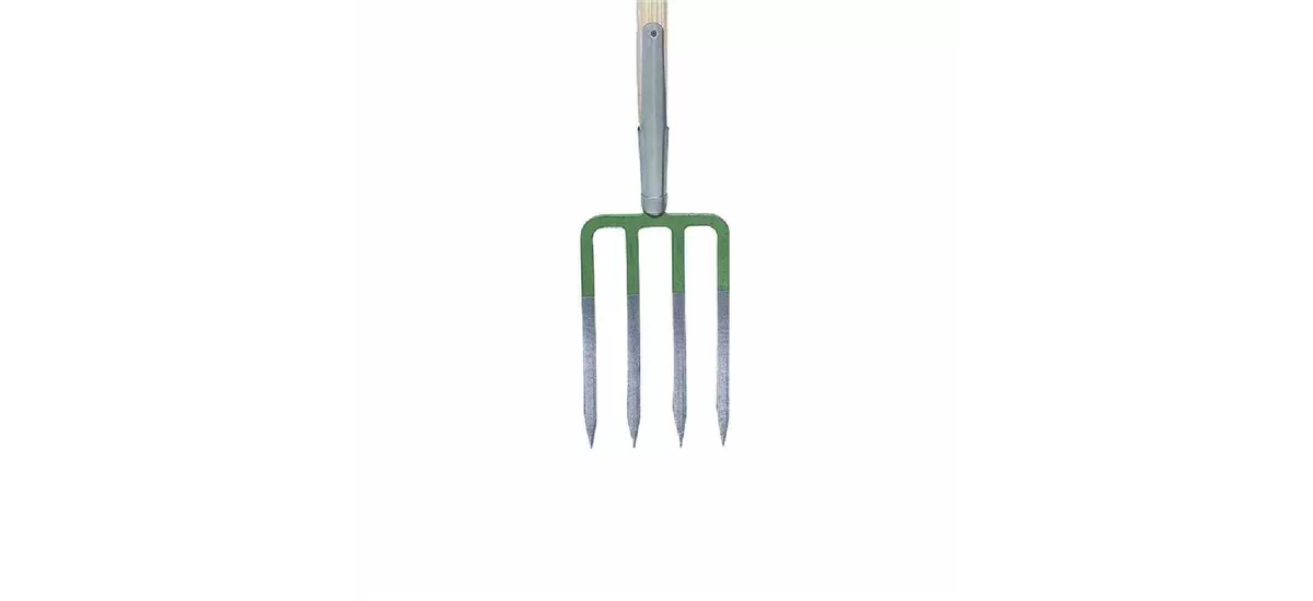 Siena Garden Spatengabel 4 Zinken, 85cm-T-Stiel 343625