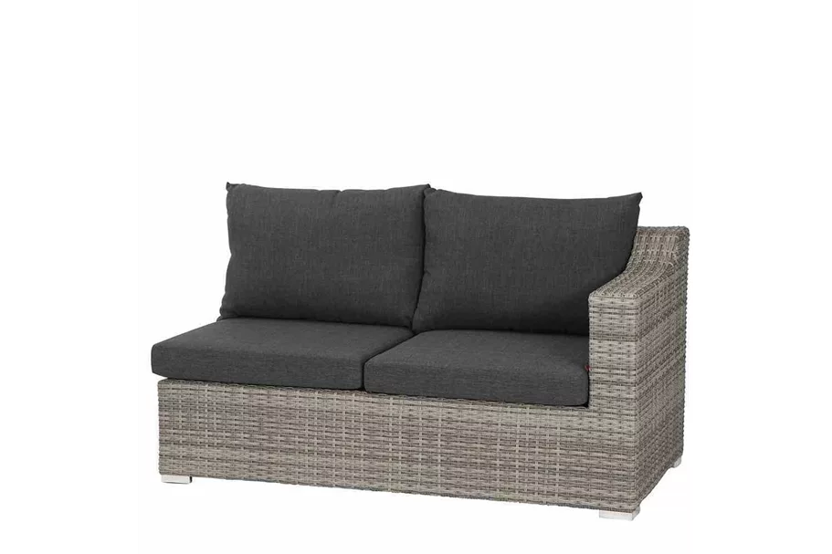 Siena Garden Sofa Navaro, Armlehne sitzend links 508497