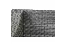 Siena Garden Sofa Navaro, Armlehne sitzend links 508497